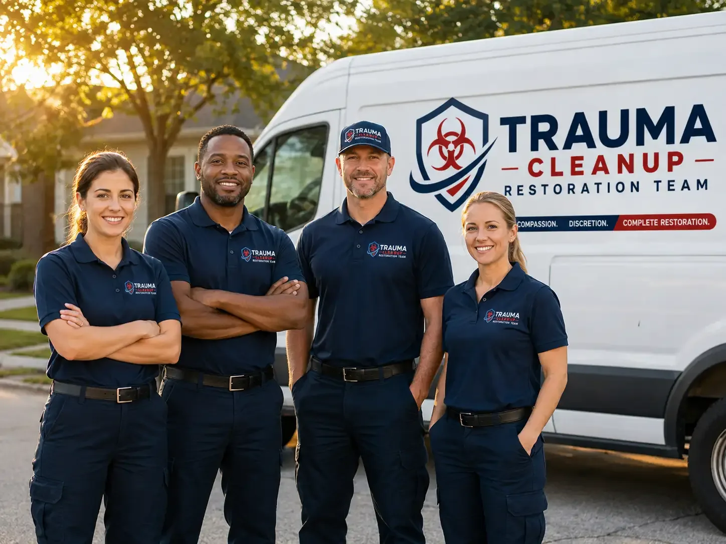 Trauma Cleanup company in Coloma, MI