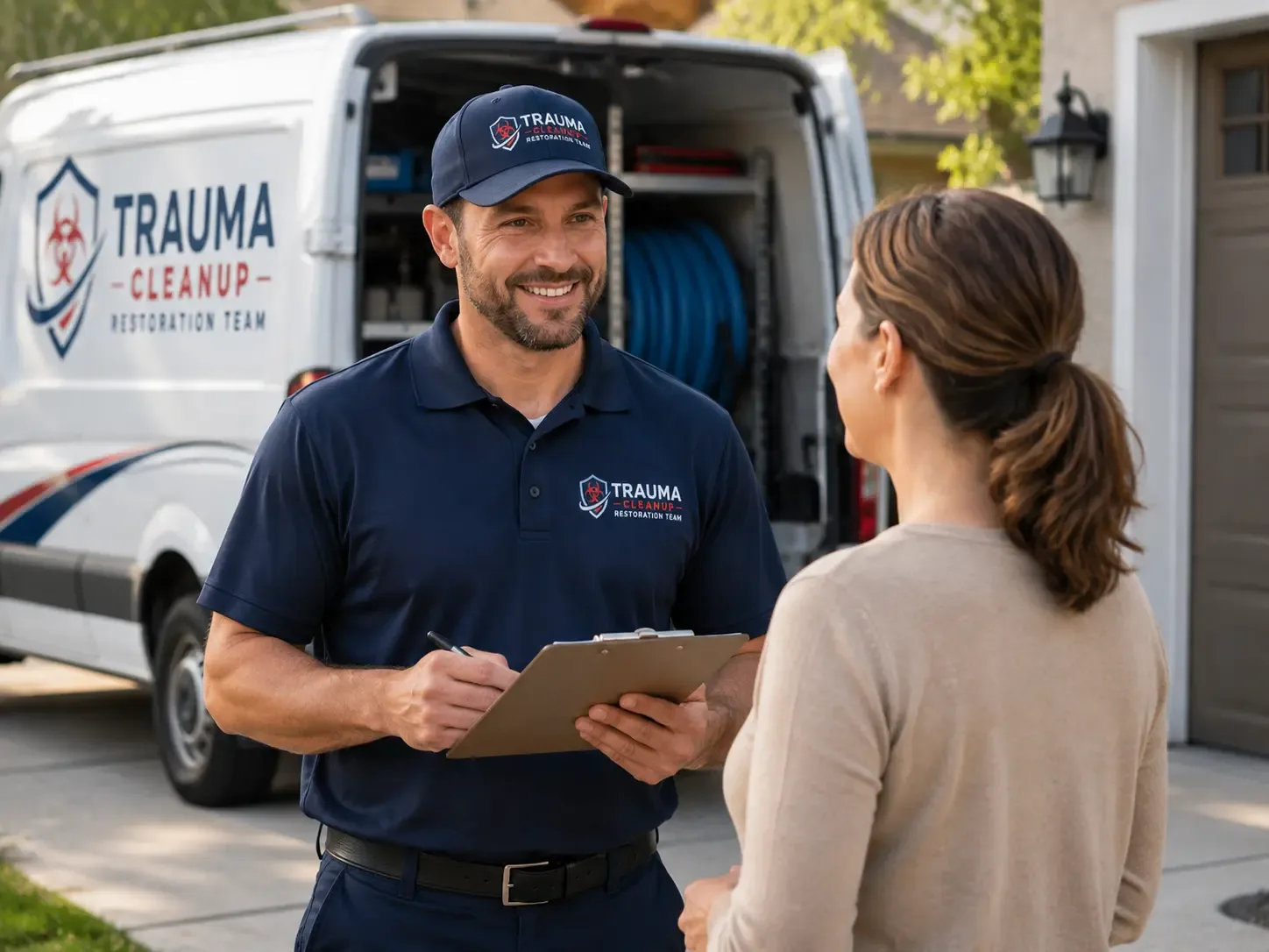 Trauma Cleanup Coloma, MI FAQs